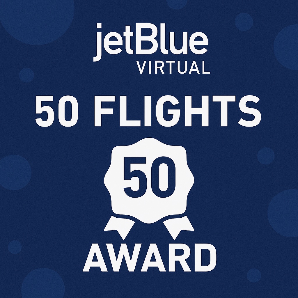 50 Flights