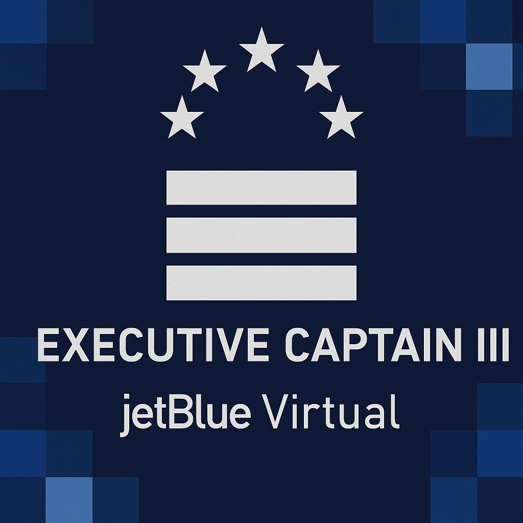 Executive Captain III