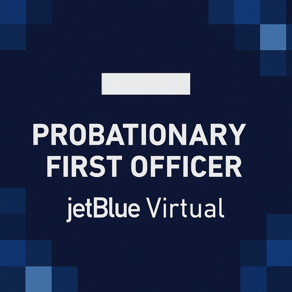 Probationary First Officer